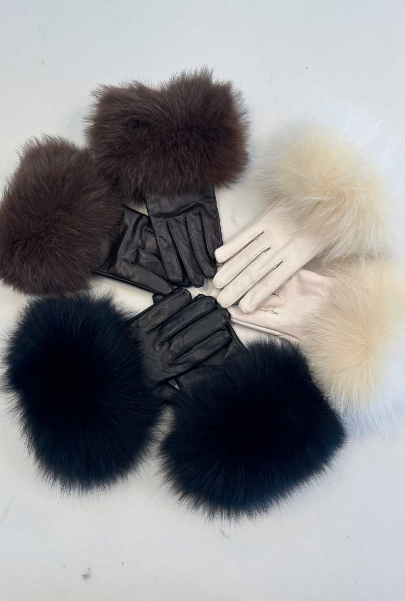 Gloves - Black